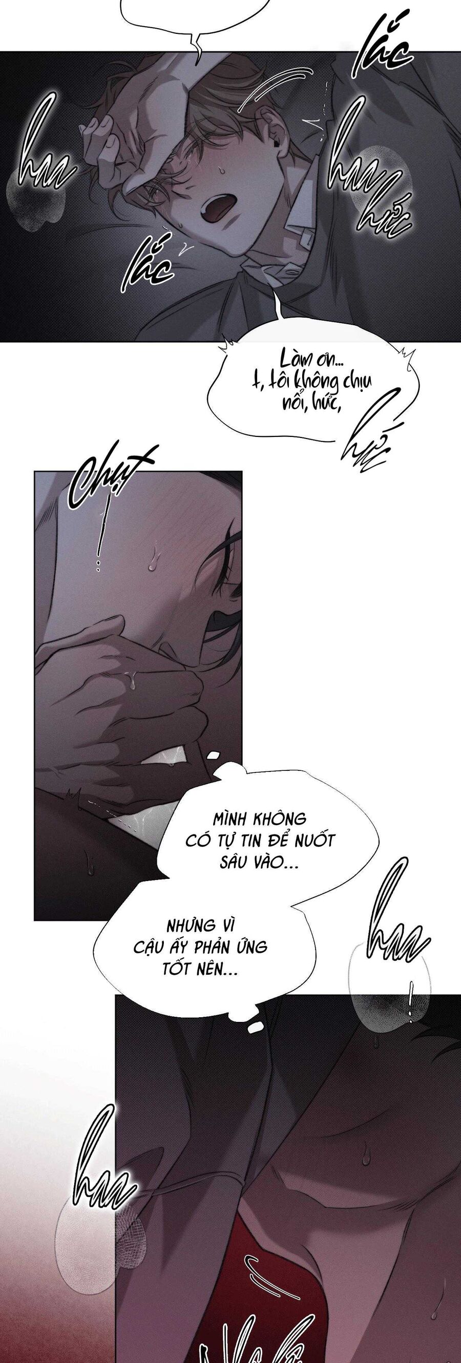 Anh Vẫn Sẽ Yêu Em Kể Cả Khi Điều Đó Là Sai - Chapter 28 - Page 17