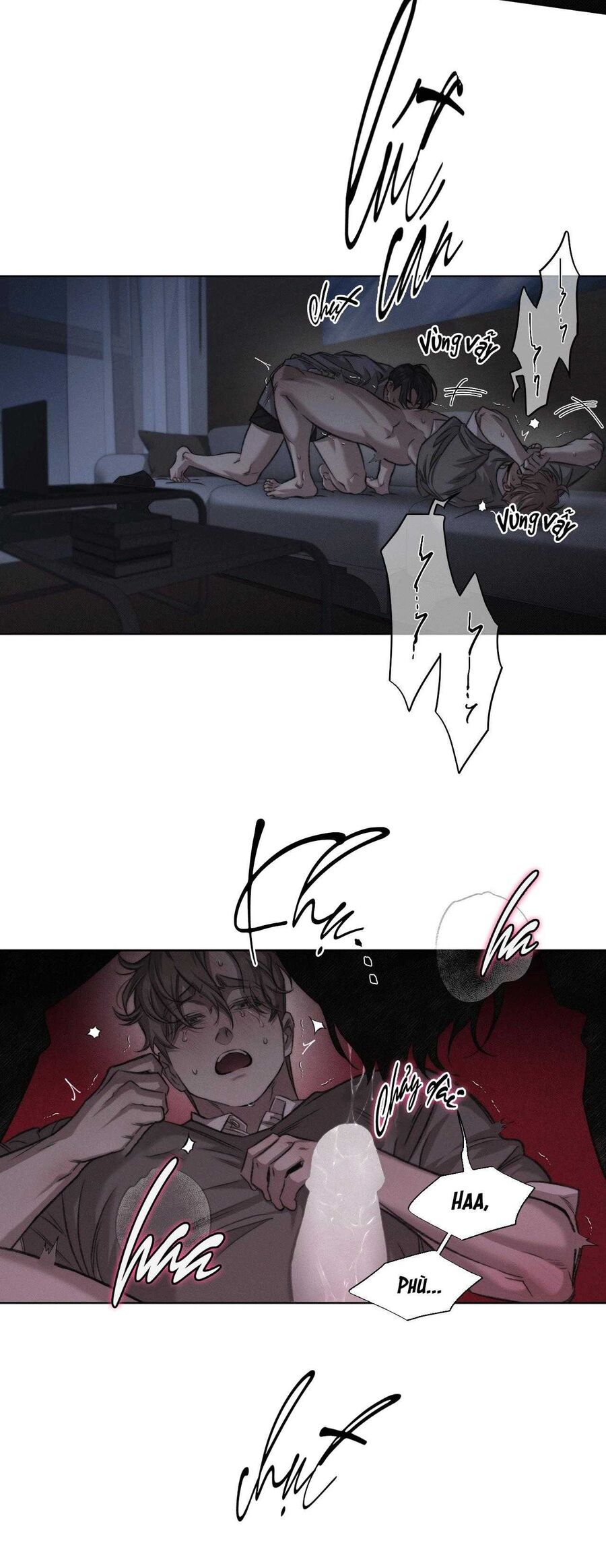 Anh Vẫn Sẽ Yêu Em Kể Cả Khi Điều Đó Là Sai - Chapter 28 - Page 19