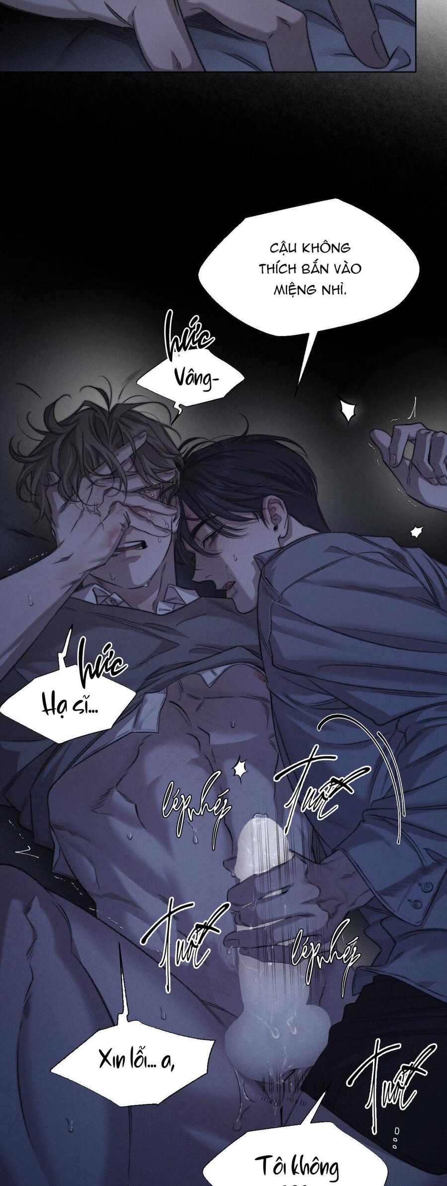 Anh Vẫn Sẽ Yêu Em Kể Cả Khi Điều Đó Là Sai - Chapter 28 - Page 23