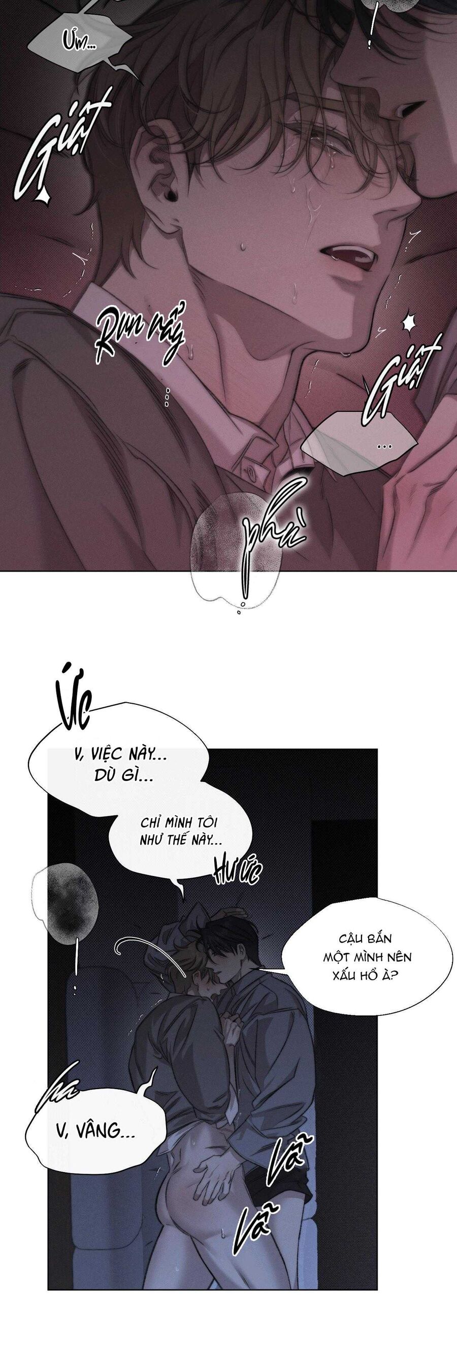 Anh Vẫn Sẽ Yêu Em Kể Cả Khi Điều Đó Là Sai - Chapter 28 - Page 27