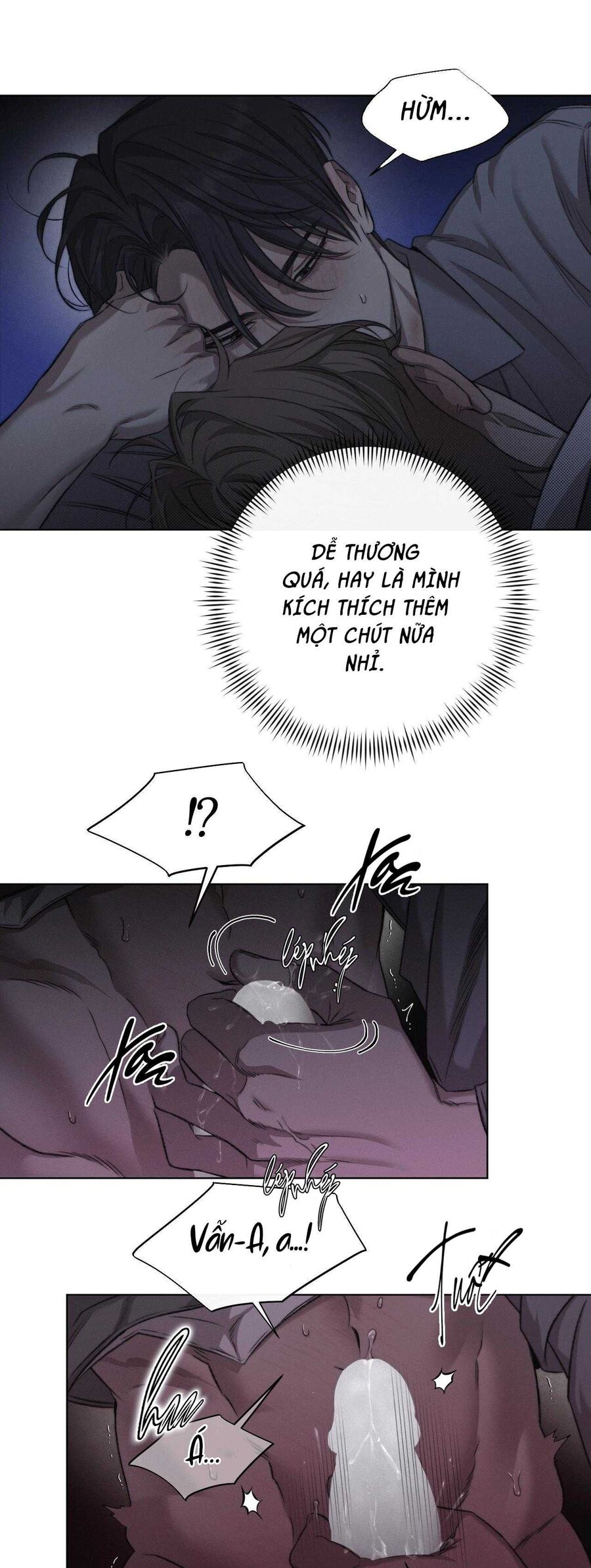 Anh Vẫn Sẽ Yêu Em Kể Cả Khi Điều Đó Là Sai - Chapter 28 - Page 28