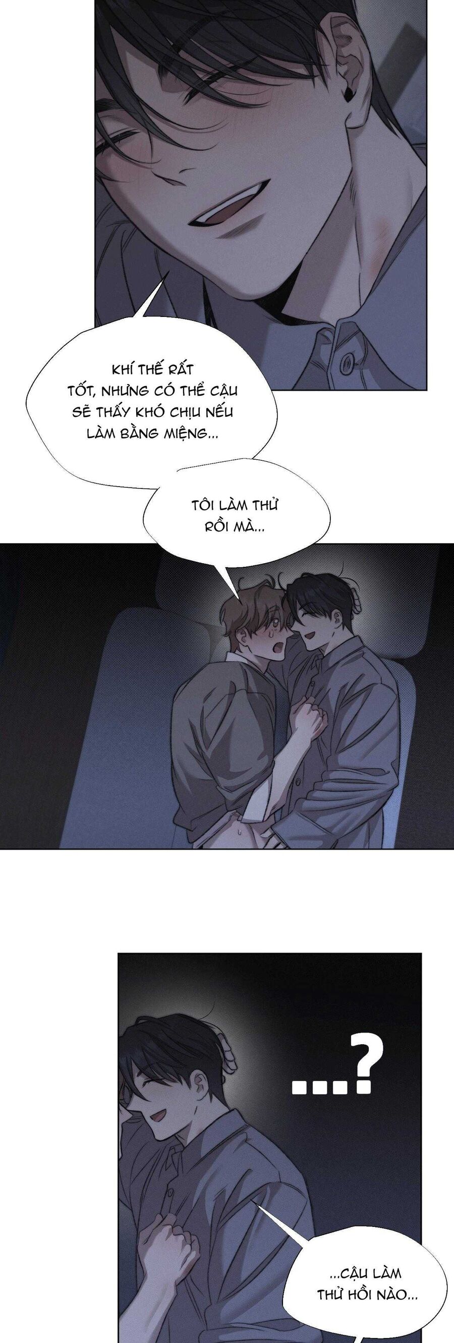 Anh Vẫn Sẽ Yêu Em Kể Cả Khi Điều Đó Là Sai - Chapter 28 - Page 32