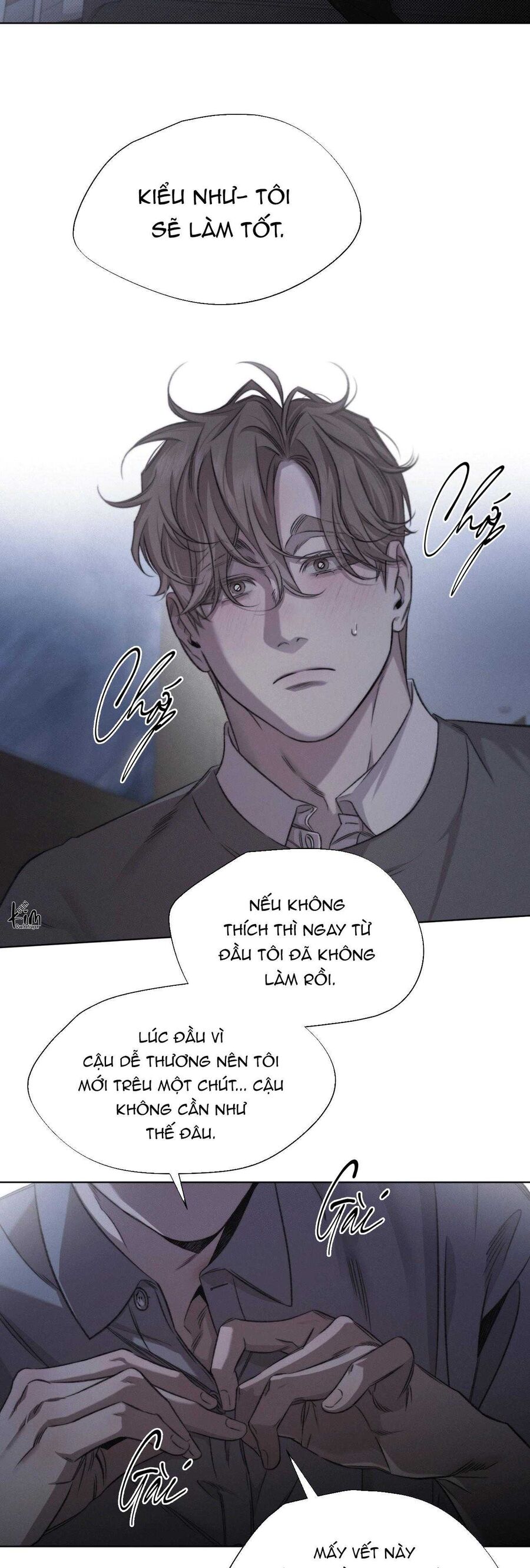 Anh Vẫn Sẽ Yêu Em Kể Cả Khi Điều Đó Là Sai - Chapter 28 - Page 7