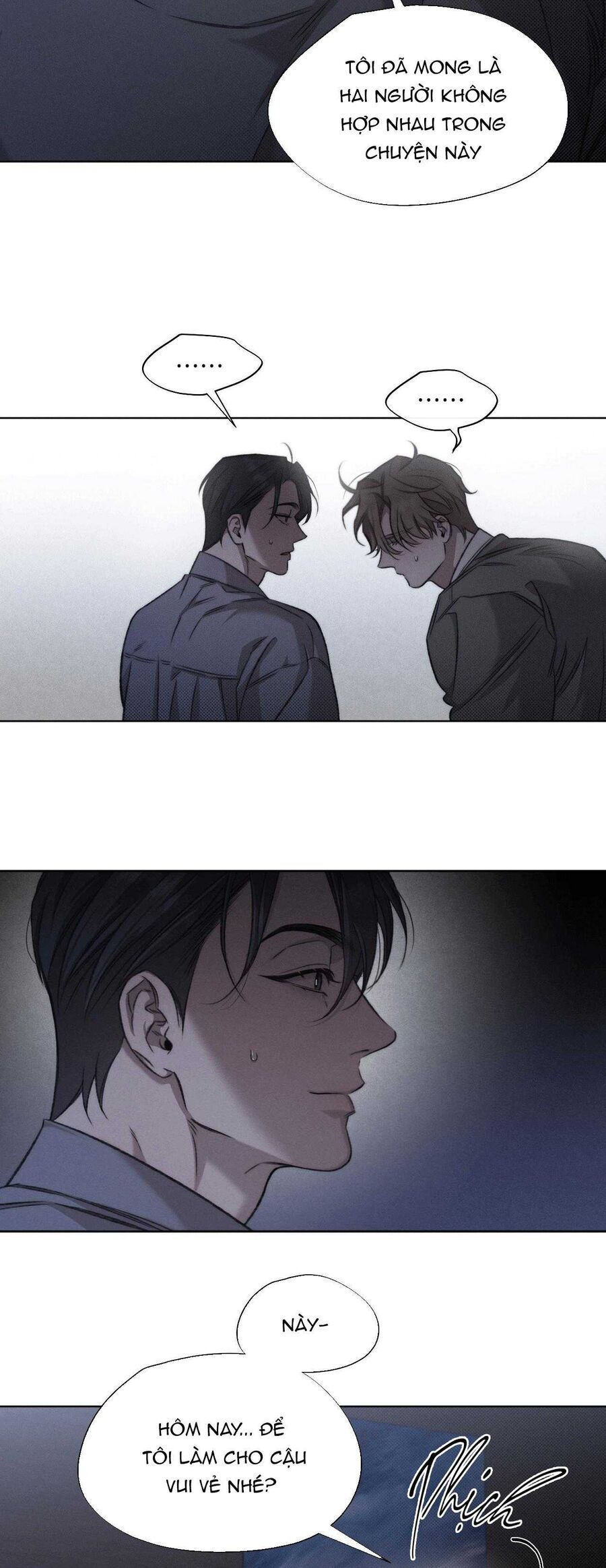 Anh Vẫn Sẽ Yêu Em Kể Cả Khi Điều Đó Là Sai - Chapter 28 - Page 9