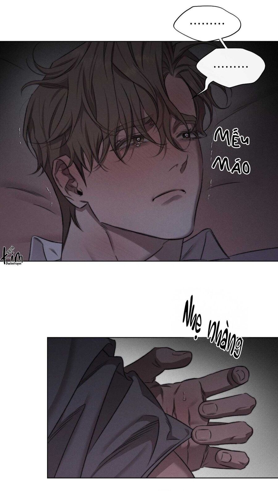 Anh Vẫn Sẽ Yêu Em Kể Cả Khi Điều Đó Là Sai - Chapter 29 - Page 10