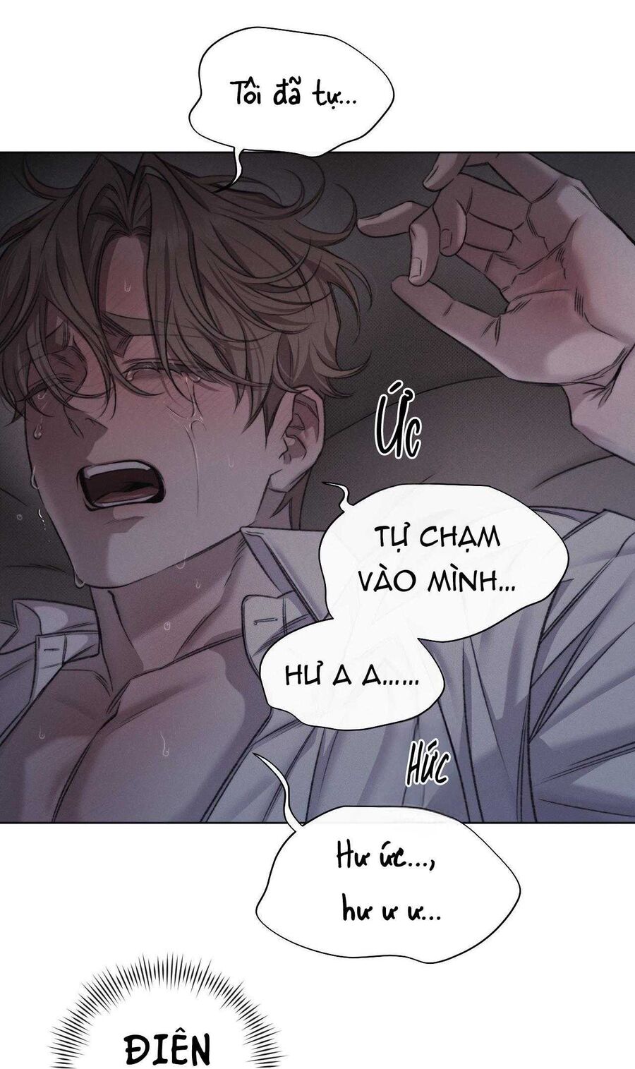 Anh Vẫn Sẽ Yêu Em Kể Cả Khi Điều Đó Là Sai - Chapter 29 - Page 16