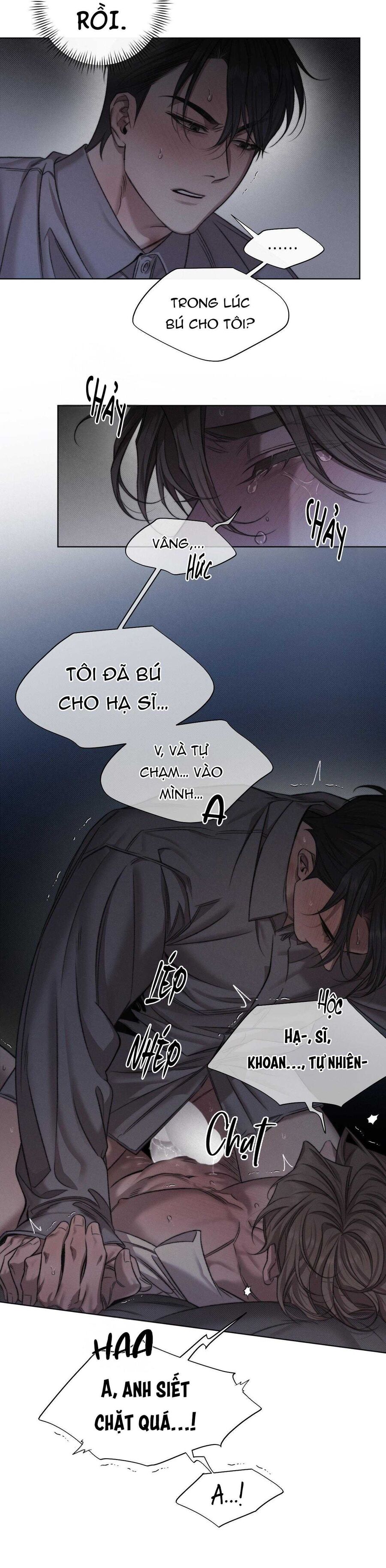 Anh Vẫn Sẽ Yêu Em Kể Cả Khi Điều Đó Là Sai - Chapter 29 - Page 17