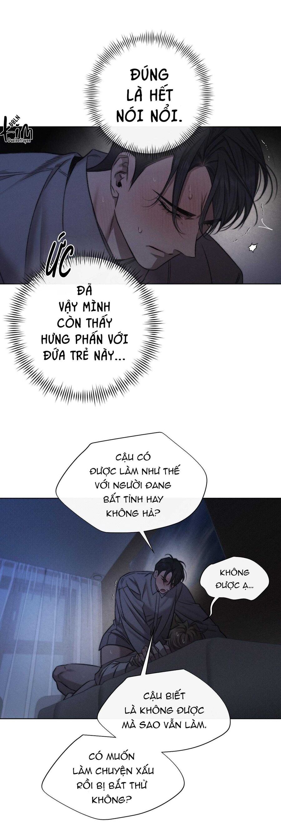 Anh Vẫn Sẽ Yêu Em Kể Cả Khi Điều Đó Là Sai - Chapter 29 - Page 18