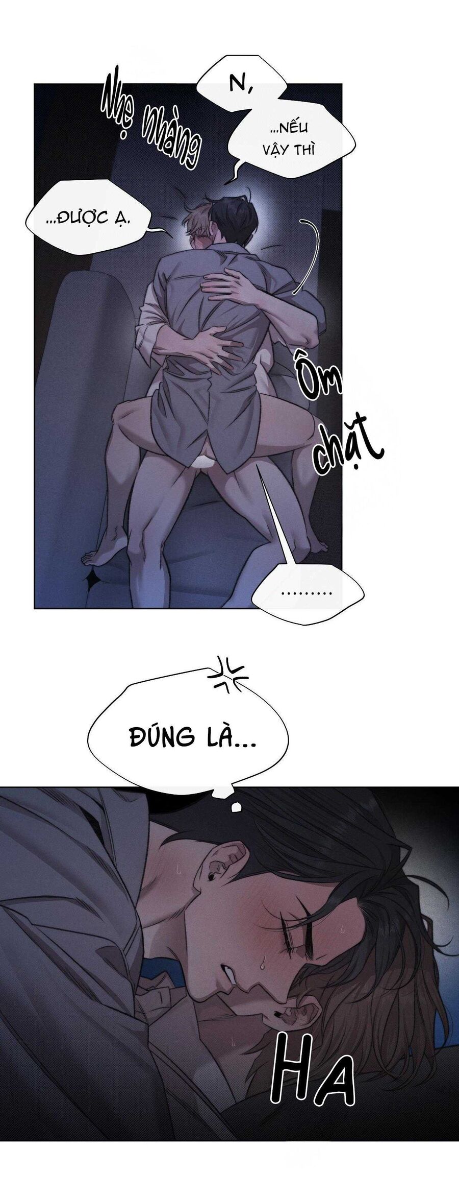 Anh Vẫn Sẽ Yêu Em Kể Cả Khi Điều Đó Là Sai - Chapter 29 - Page 20