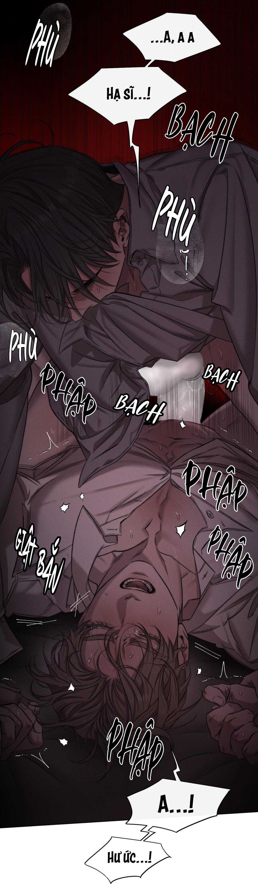 Anh Vẫn Sẽ Yêu Em Kể Cả Khi Điều Đó Là Sai - Chapter 29 - Page 23