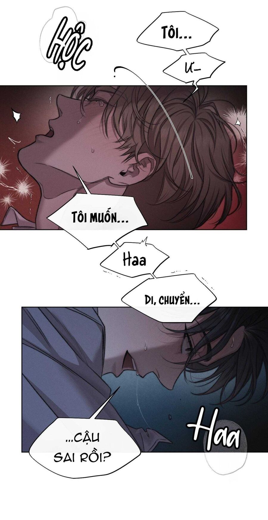 Anh Vẫn Sẽ Yêu Em Kể Cả Khi Điều Đó Là Sai - Chapter 29 - Page 25