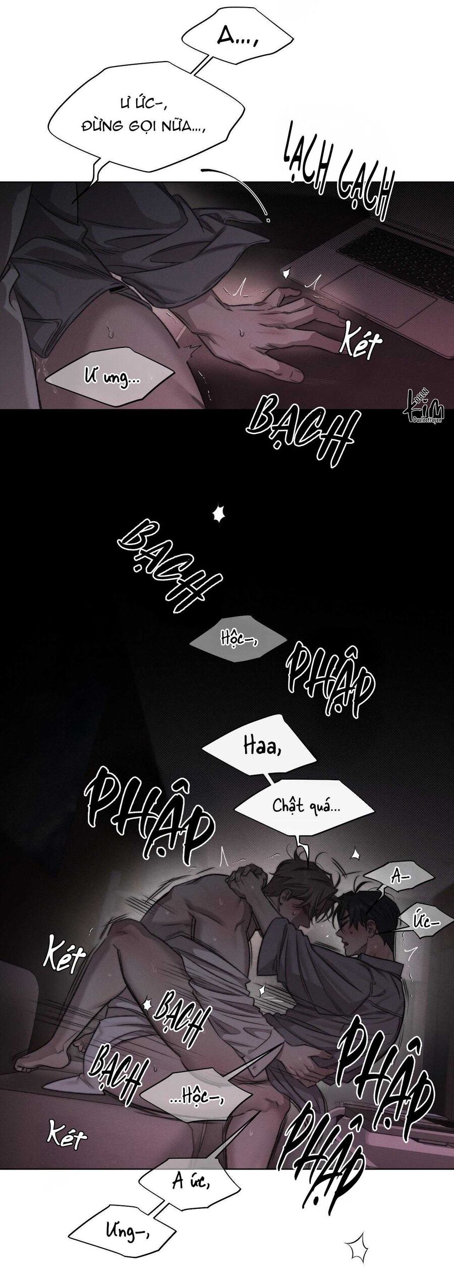 Anh Vẫn Sẽ Yêu Em Kể Cả Khi Điều Đó Là Sai - Chapter 29 - Page 29