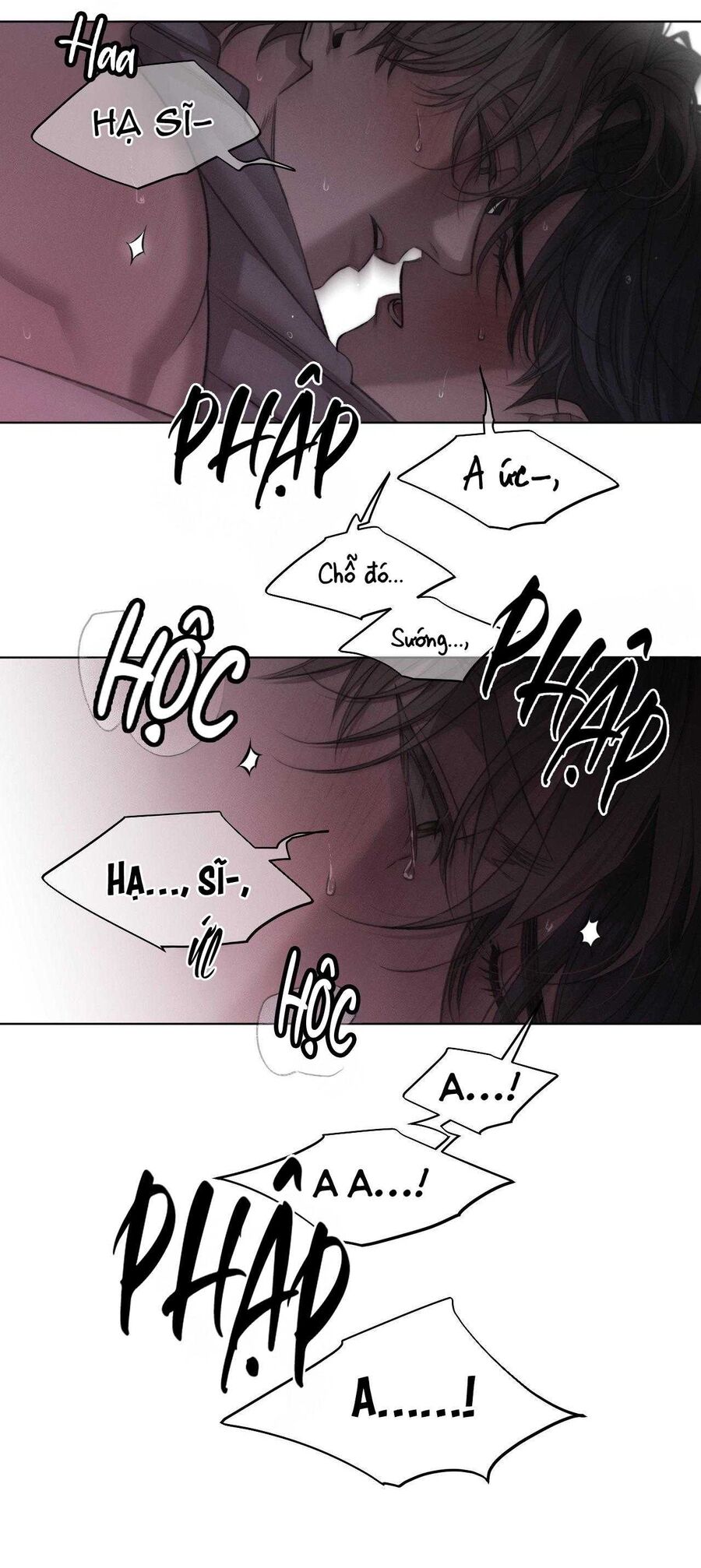 Anh Vẫn Sẽ Yêu Em Kể Cả Khi Điều Đó Là Sai - Chapter 29 - Page 30