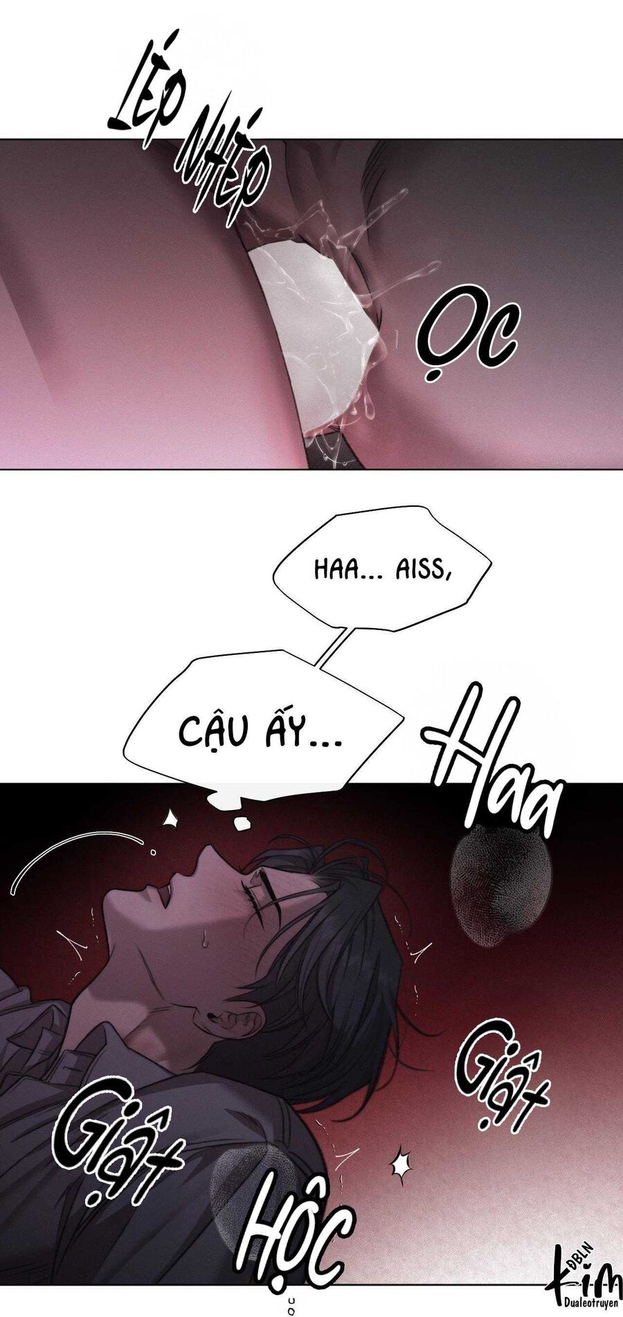 Anh Vẫn Sẽ Yêu Em Kể Cả Khi Điều Đó Là Sai - Chapter 29 - Page 33