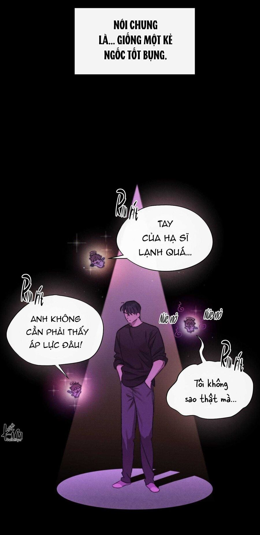 Anh Vẫn Sẽ Yêu Em Kể Cả Khi Điều Đó Là Sai - Chapter 29 - Page 4