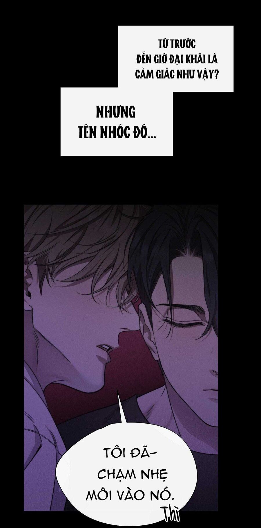 Anh Vẫn Sẽ Yêu Em Kể Cả Khi Điều Đó Là Sai - Chapter 29 - Page 5