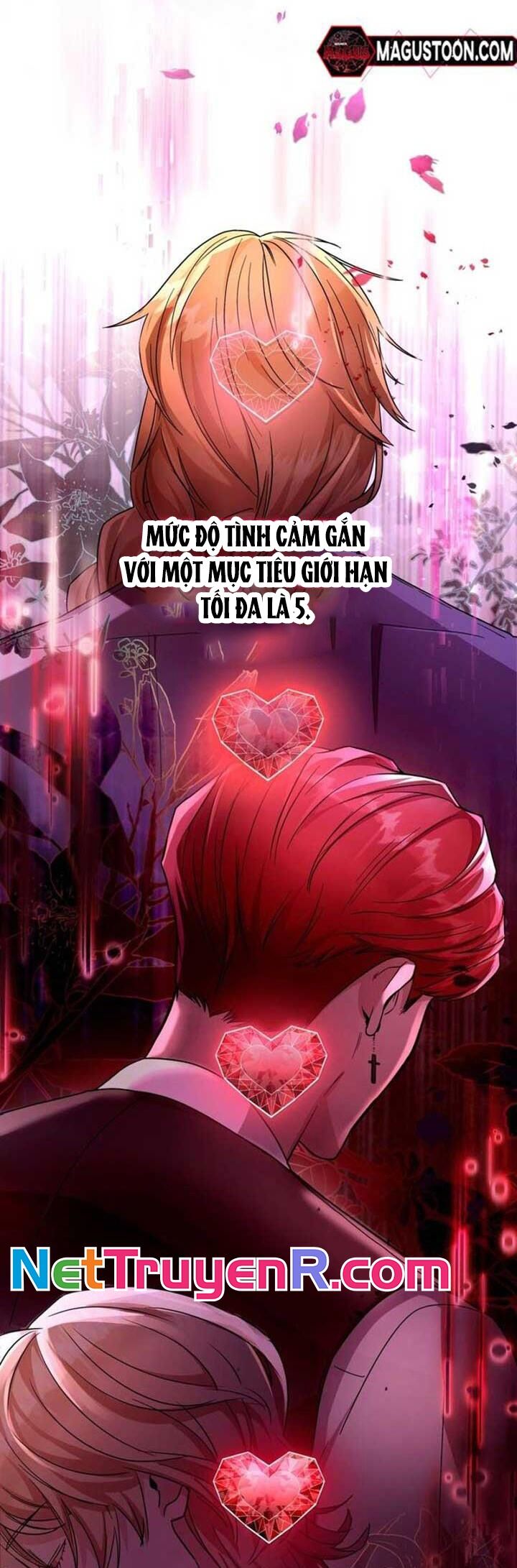 Trò Chơi Tình Ái - Chapter 1 - Page 10