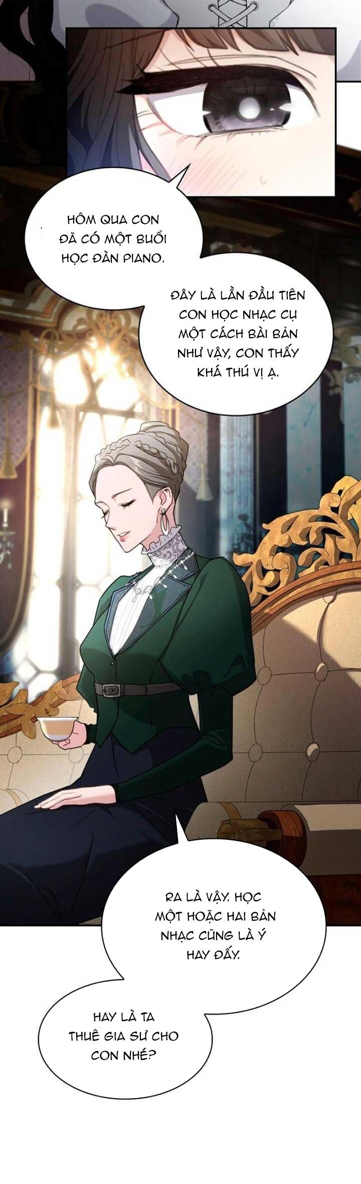 Trò Chơi Tình Ái - Chapter 1 - Page 26