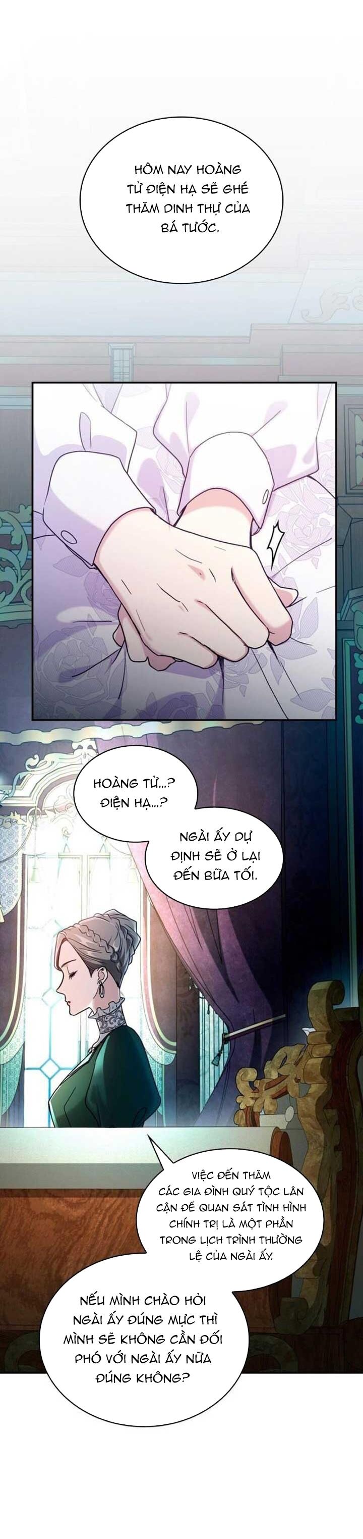 Trò Chơi Tình Ái - Chapter 1 - Page 31