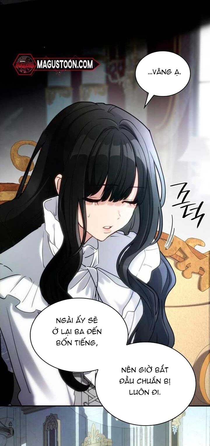 Trò Chơi Tình Ái - Chapter 1 - Page 35