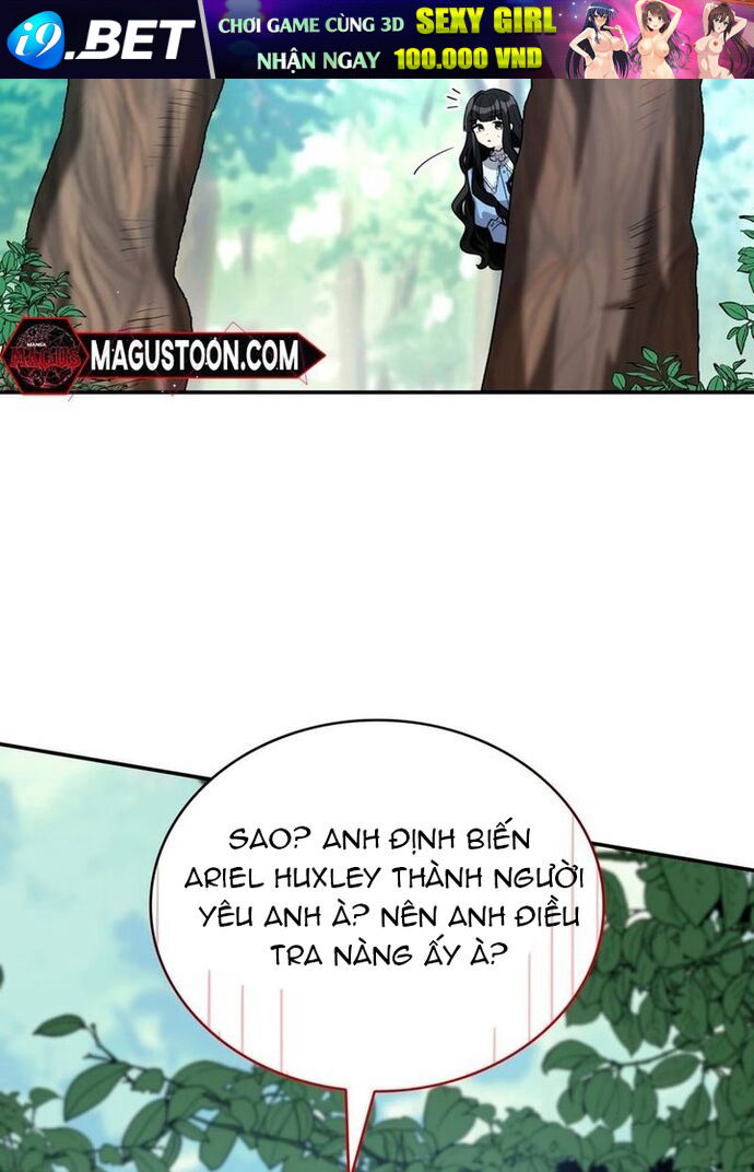 Trò Chơi Tình Ái - Chapter 11 - Page 29