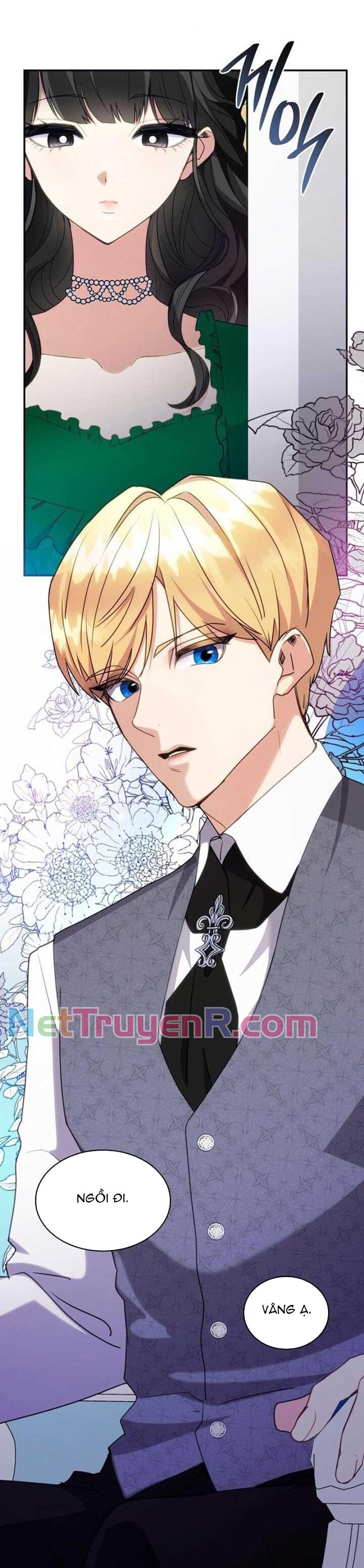 Trò Chơi Tình Ái - Chapter 2 - Page 21