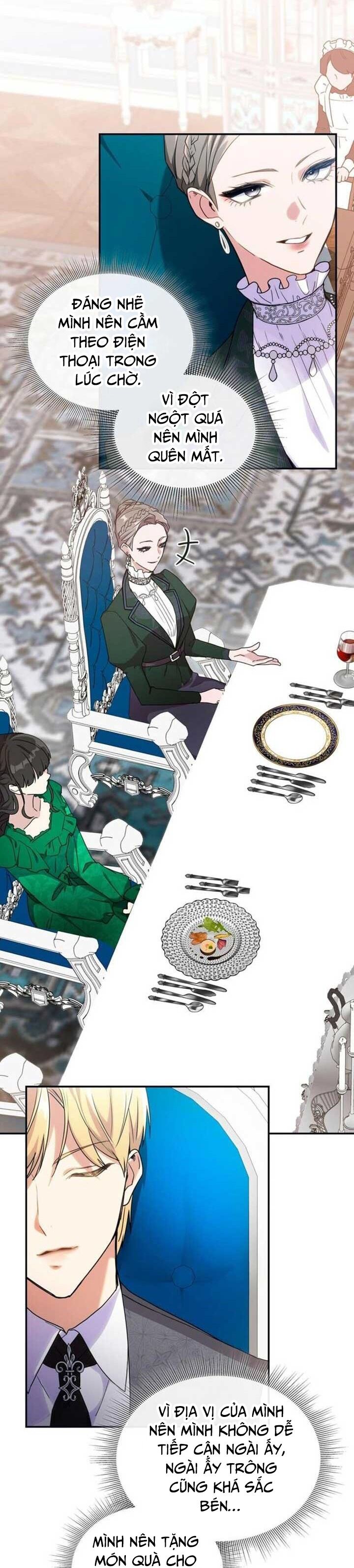 Trò Chơi Tình Ái - Chapter 2 - Page 34