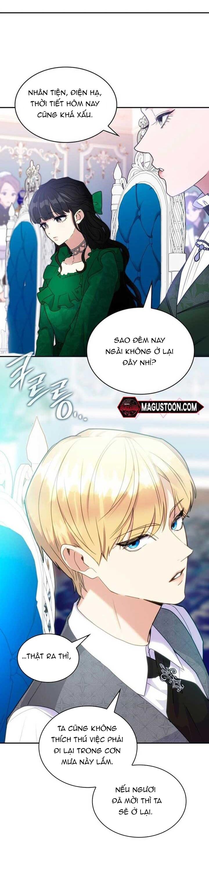 Trò Chơi Tình Ái - Chapter 2 - Page 35