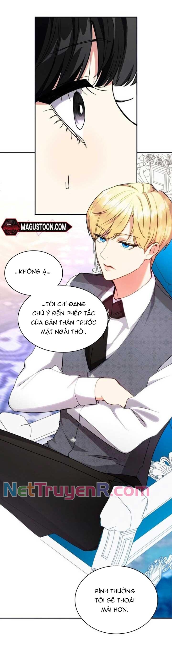 Trò Chơi Tình Ái - Chapter 2 - Page 37