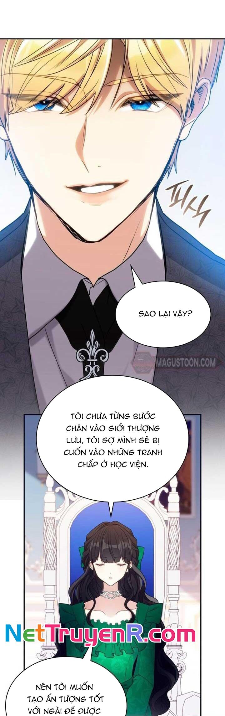 Trò Chơi Tình Ái - Chapter 2 - Page 45