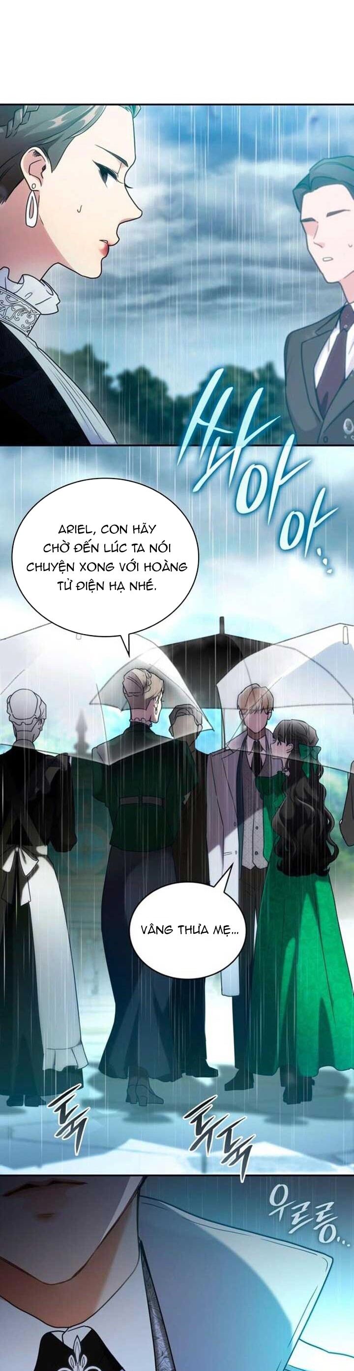 Trò Chơi Tình Ái - Chapter 2 - Page 5