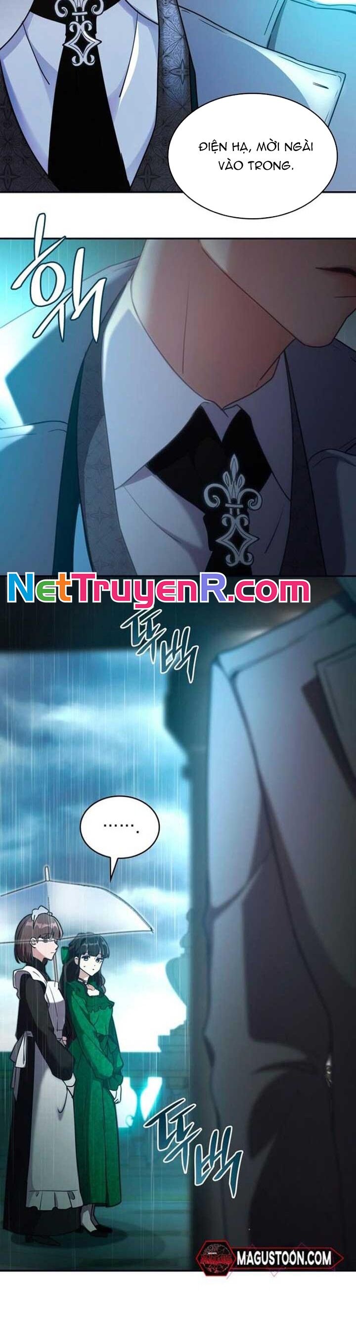 Trò Chơi Tình Ái - Chapter 2 - Page 6