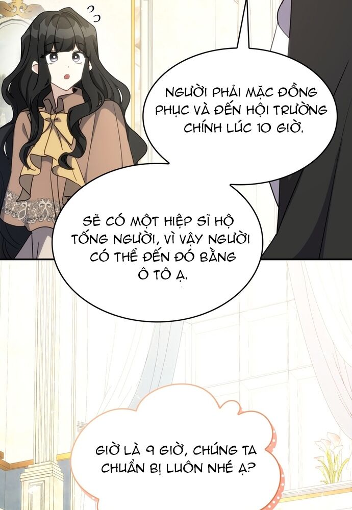 Trò Chơi Tình Ái - Chapter 21 - Page 47