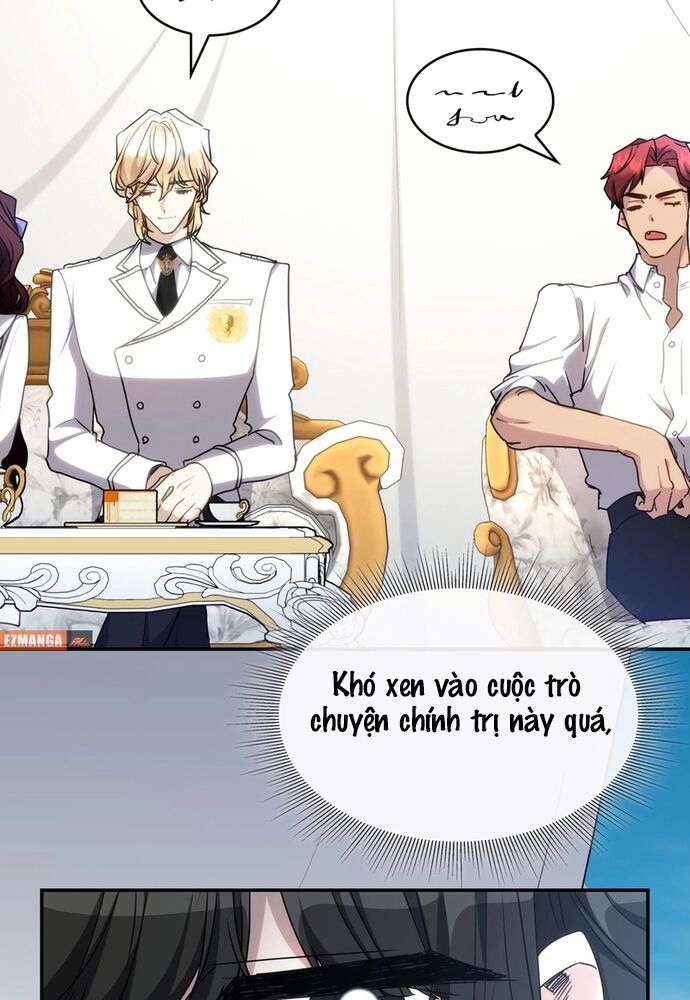 Trò Chơi Tình Ái - Chapter 23 - Page 18