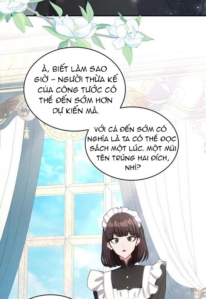 Trò Chơi Tình Ái - Chapter 26 - Page 3