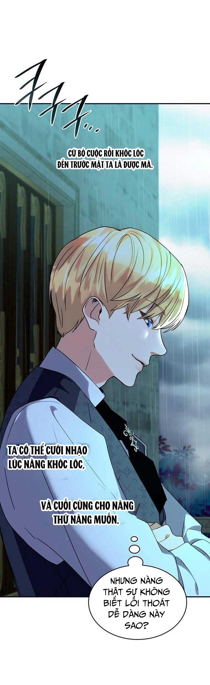 Trò Chơi Tình Ái - Chapter 3 - Page 11