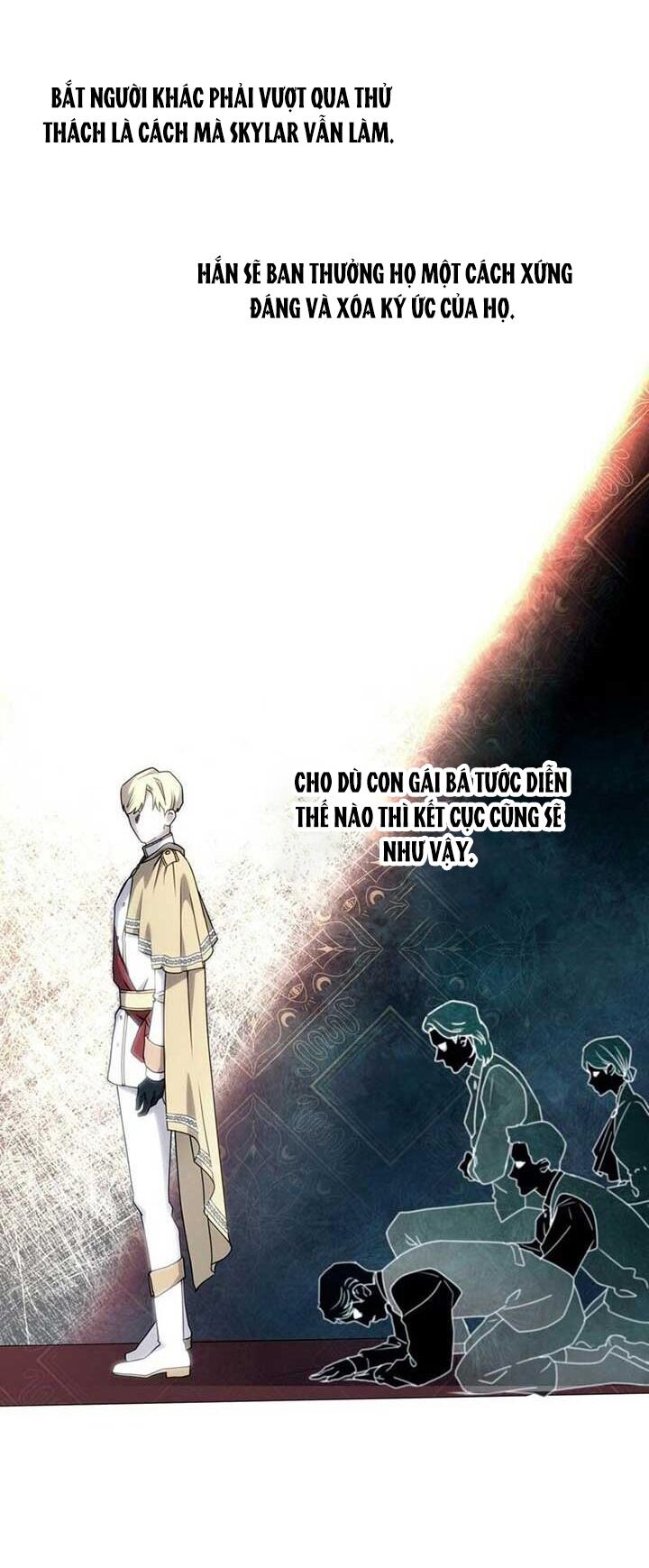 Trò Chơi Tình Ái - Chapter 3 - Page 13