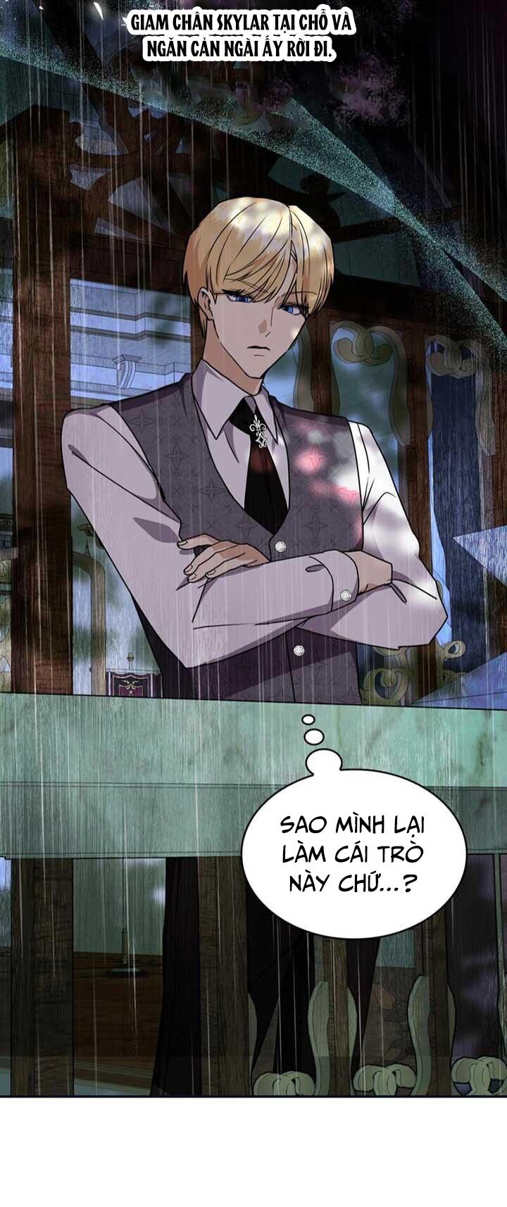 Trò Chơi Tình Ái - Chapter 3 - Page 17