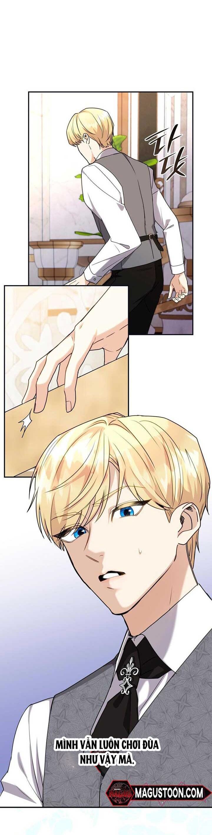 Trò Chơi Tình Ái - Chapter 3 - Page 22