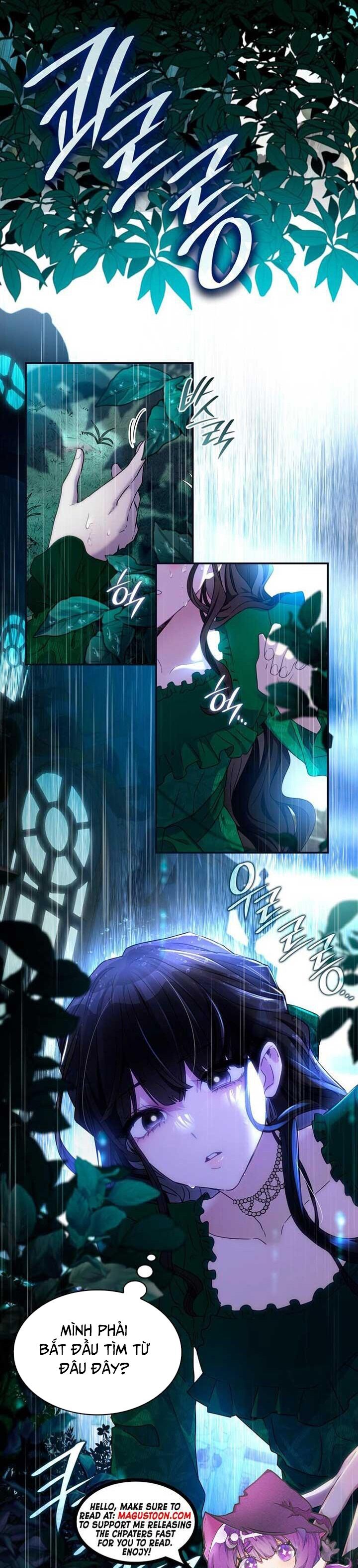 Trò Chơi Tình Ái - Chapter 3 - Page 3