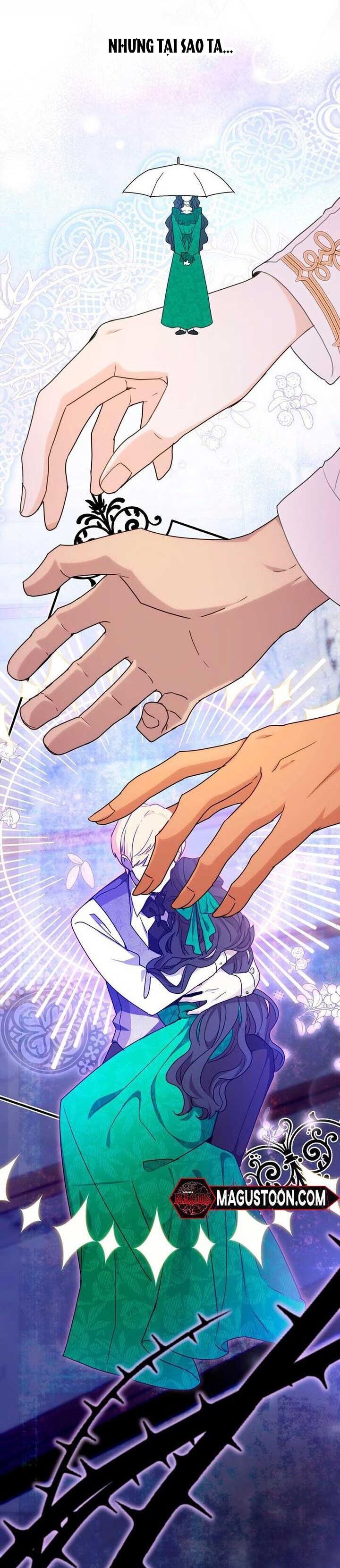 Trò Chơi Tình Ái - Chapter 3 - Page 33