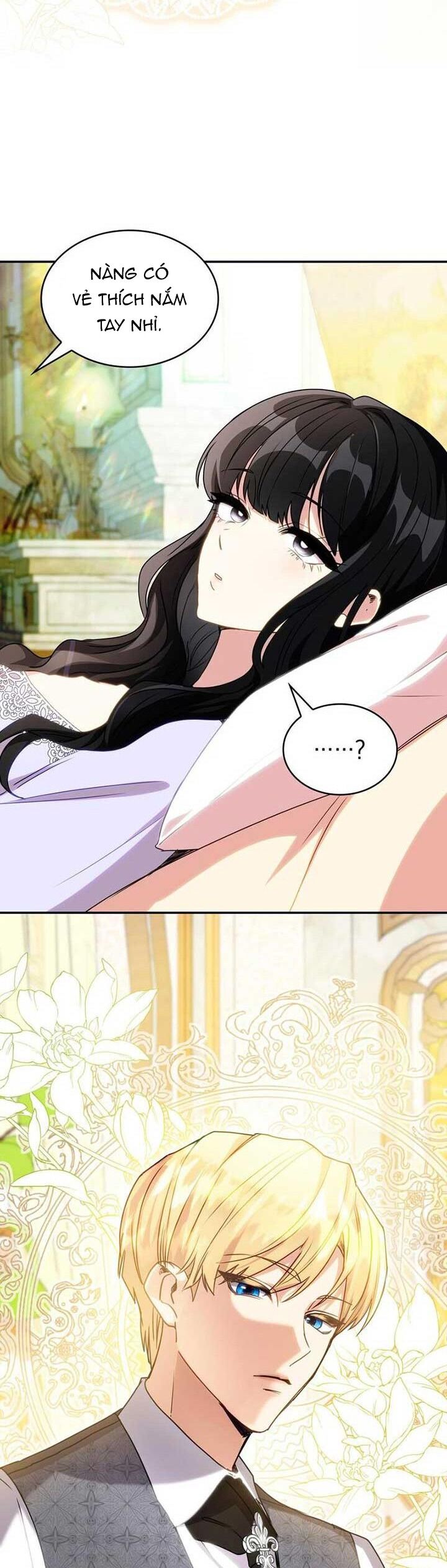 Trò Chơi Tình Ái - Chapter 3 - Page 38