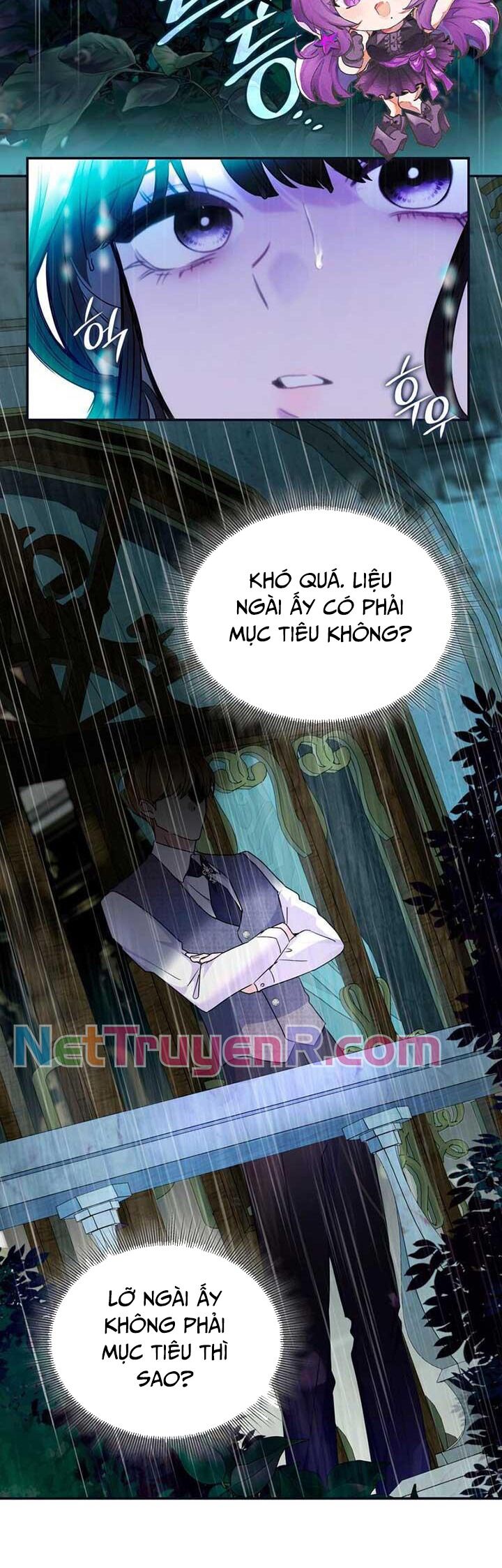 Trò Chơi Tình Ái - Chapter 3 - Page 4