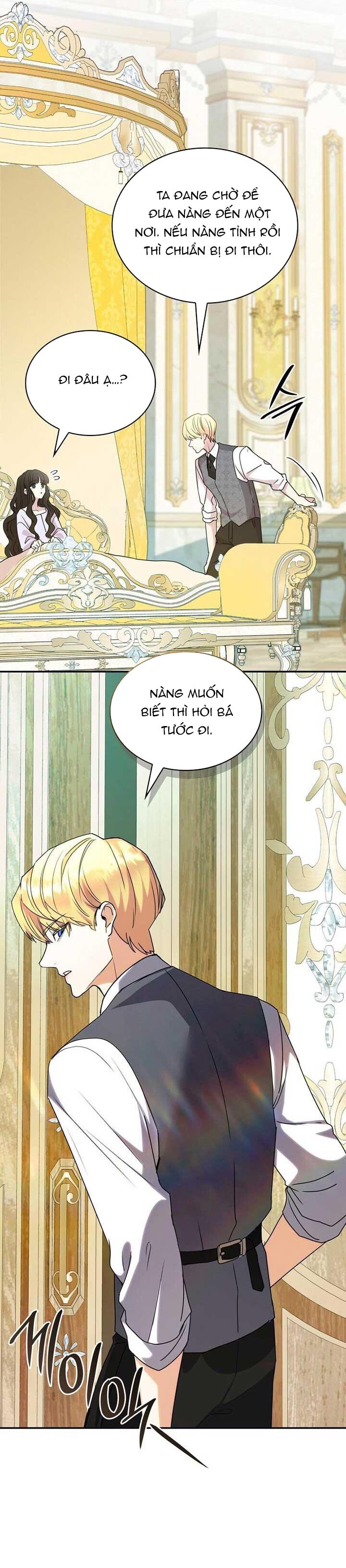 Trò Chơi Tình Ái - Chapter 3 - Page 41