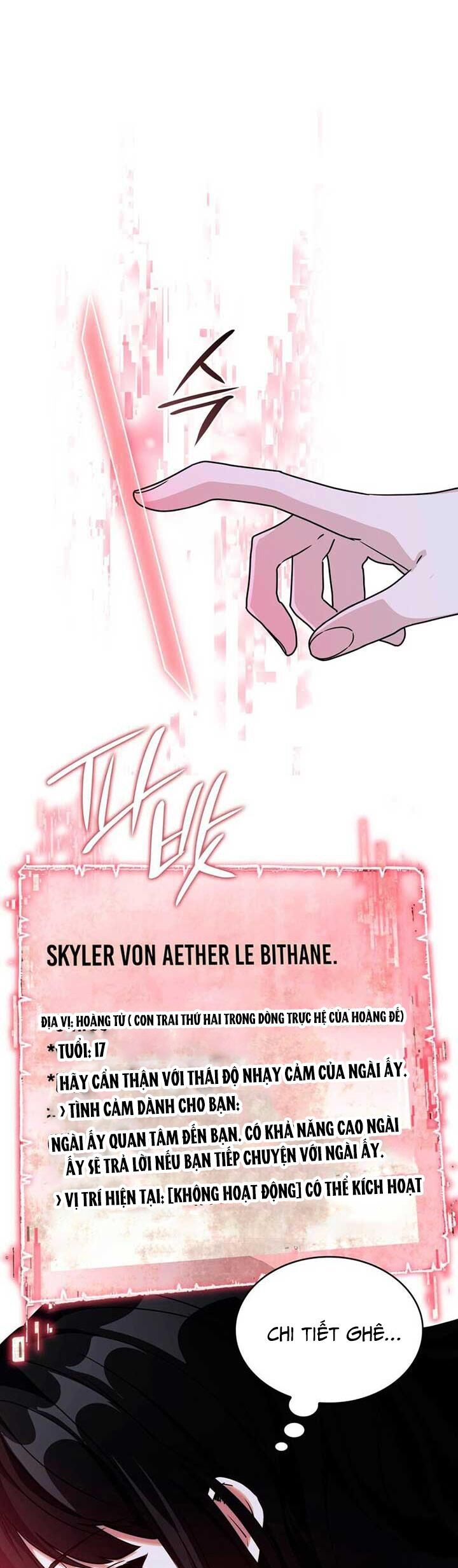 Trò Chơi Tình Ái - Chapter 3 - Page 46