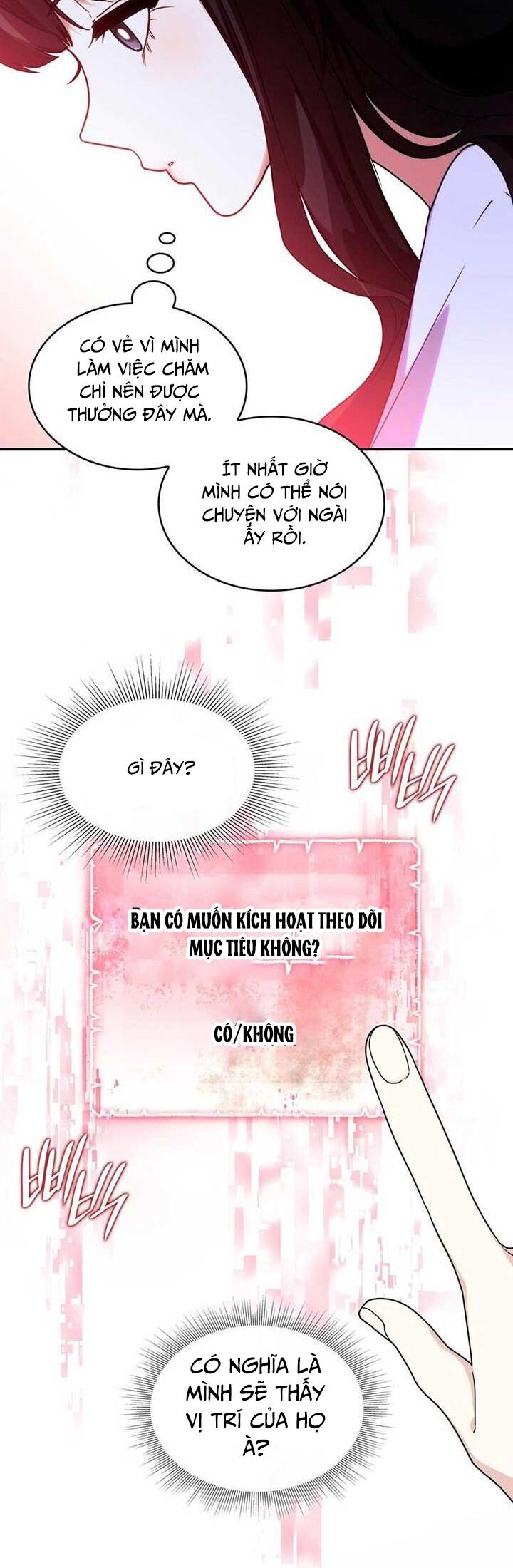 Trò Chơi Tình Ái - Chapter 3 - Page 47