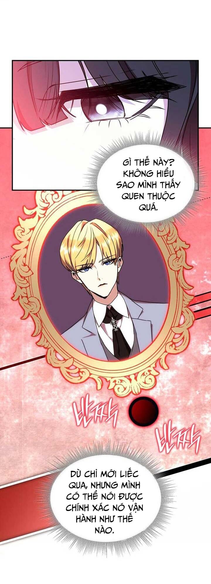 Trò Chơi Tình Ái - Chapter 3 - Page 49