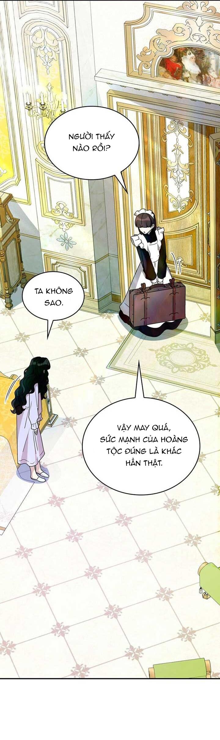 Trò Chơi Tình Ái - Chapter 3 - Page 52