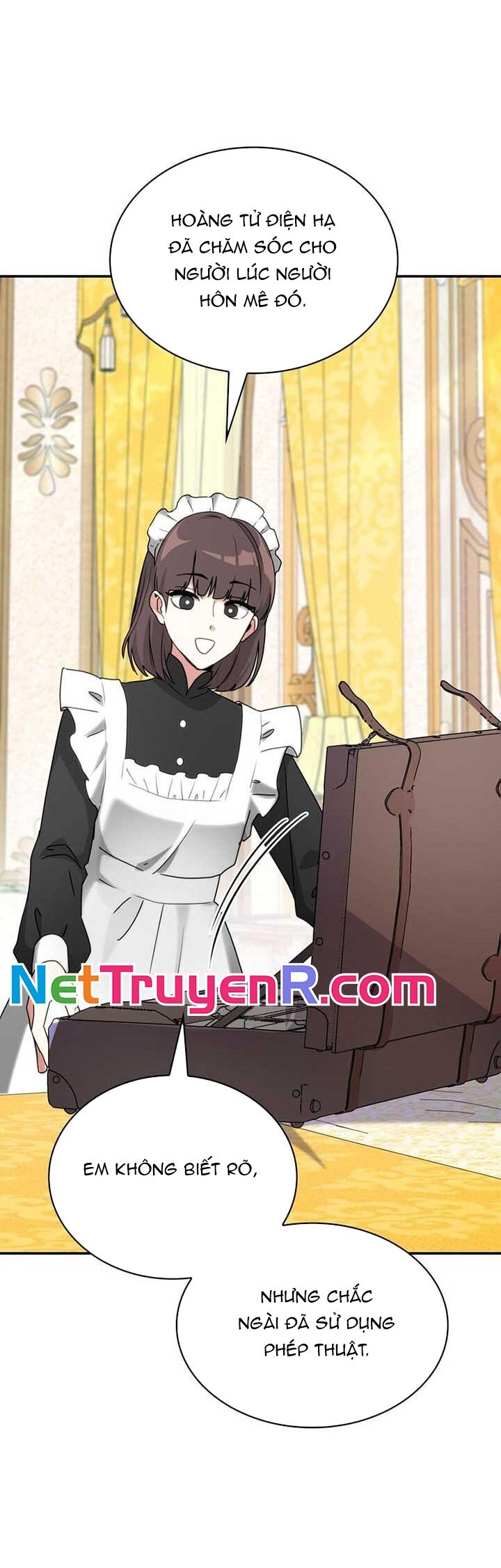 Trò Chơi Tình Ái - Chapter 3 - Page 54