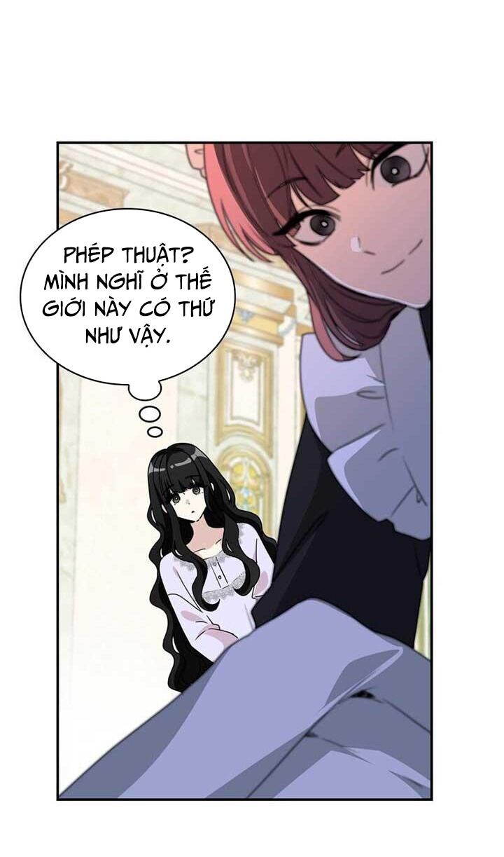 Trò Chơi Tình Ái - Chapter 3 - Page 55